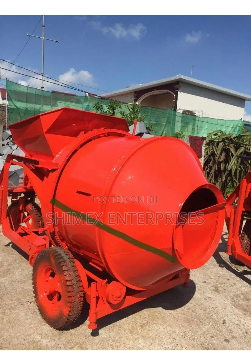 Concrete Mixer, Self Driving for Sale