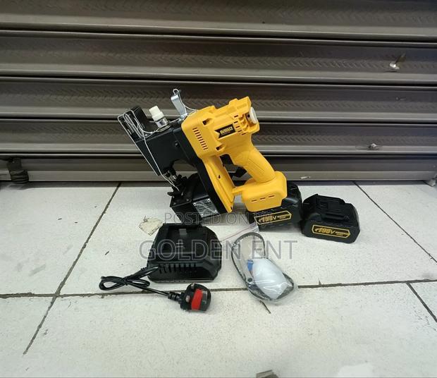 Dera Cordless Bagcloser/198v Cordless Bagcloser