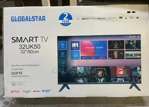 Globalstar 32 Inches Smart Android Tv