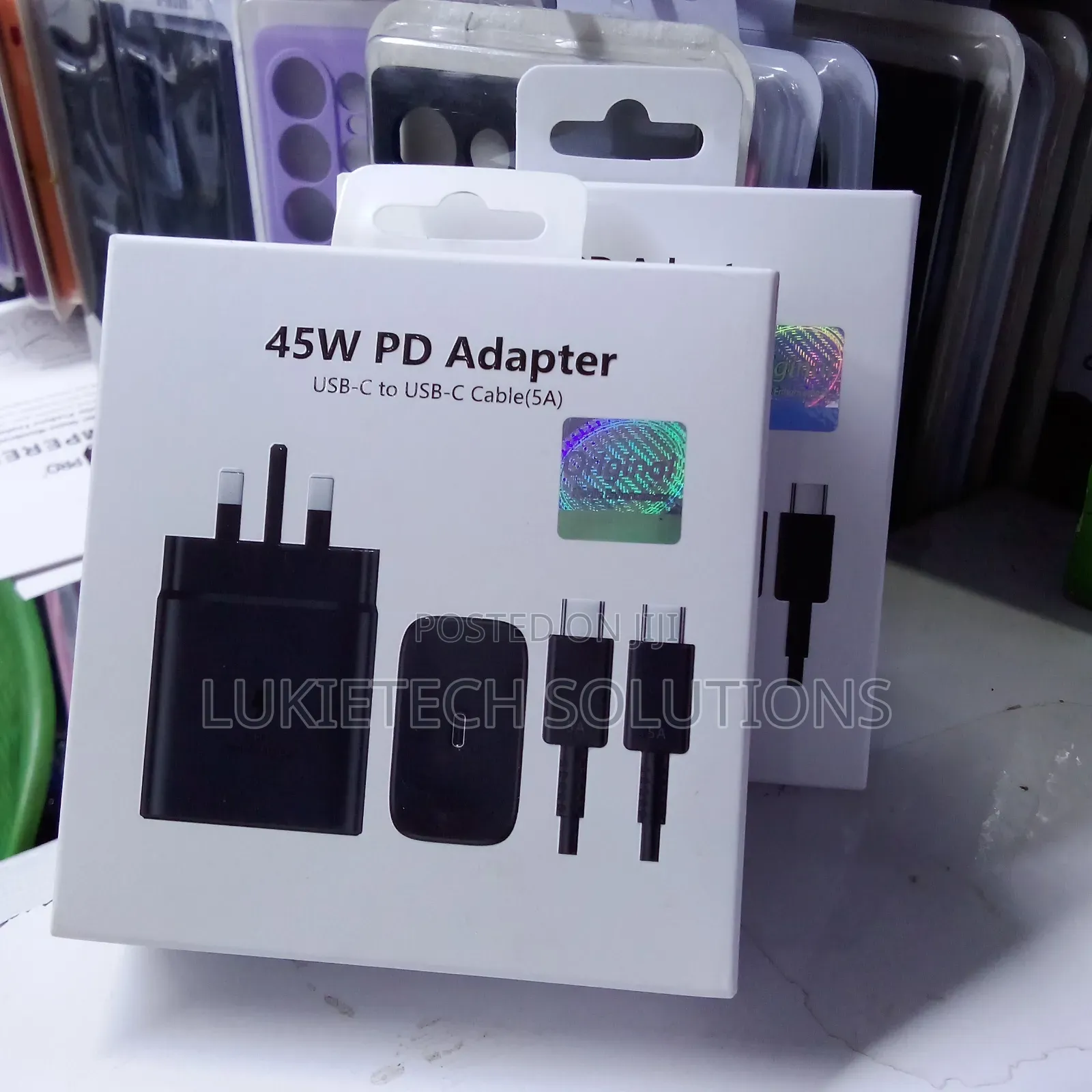 Samsung Charger 45watts High Quality Charger Excellent Power Delivery