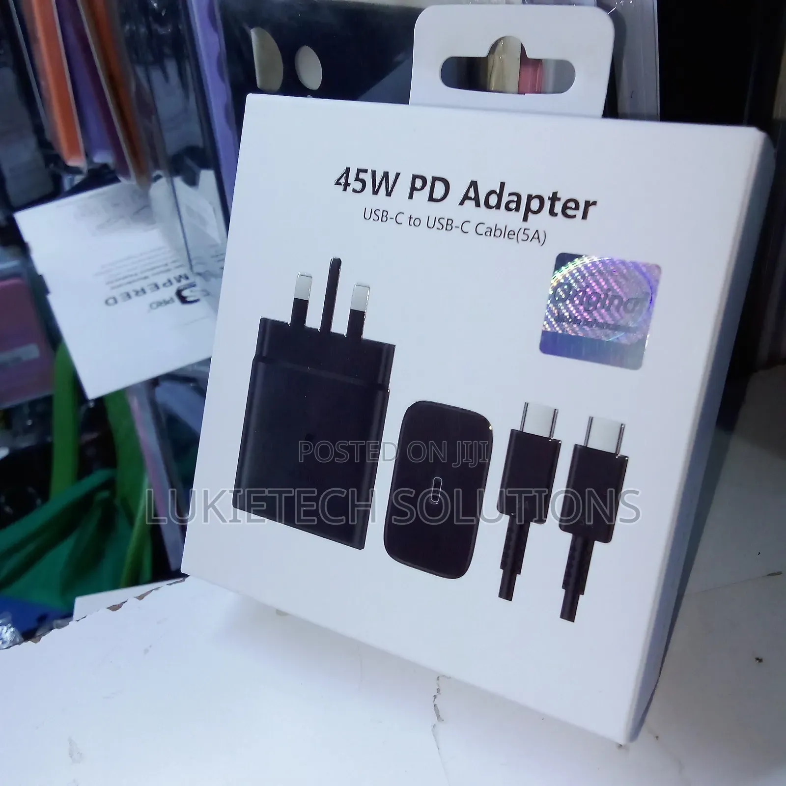 Samsung Charger 45watts High Quality Charger Excellent Power Delivery
