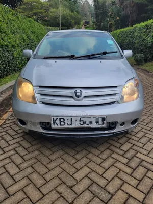 Toyota IST 2003 Silver