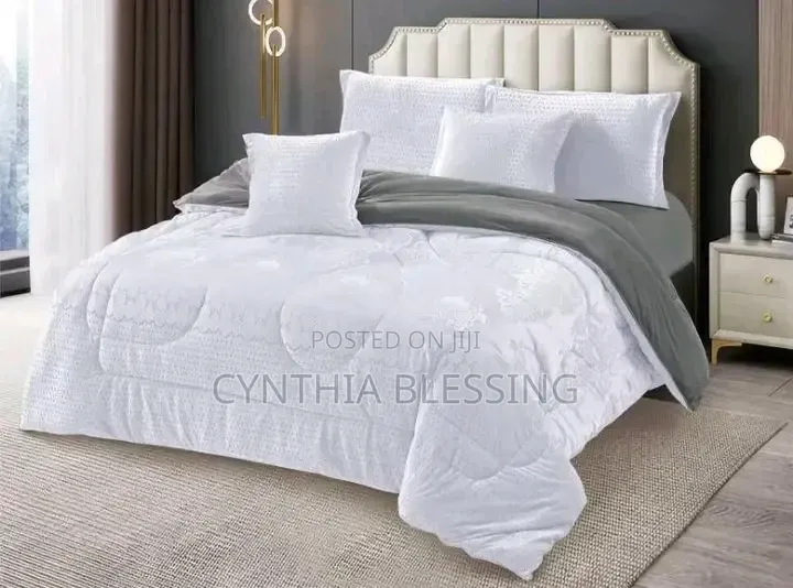 Luxury Silk Velvet Fleece Duvet
