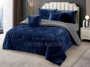 Luxury Silk Velvet Fleece Duvet