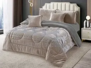Luxury Silk Velvet Fleece Duvet