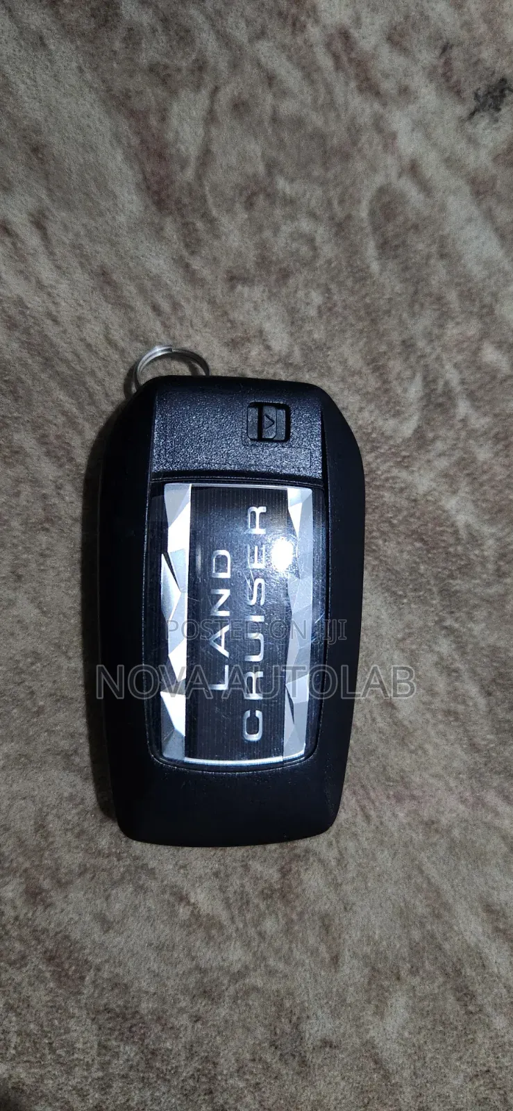 Smart Key Fob Programme for Toyota Land Cruiser Lc300