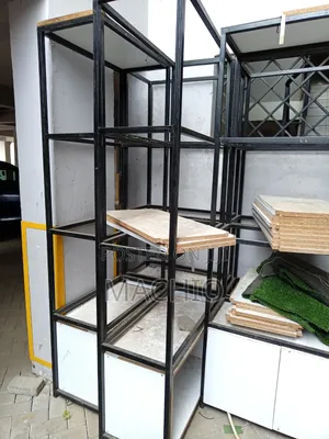 Shop Shelves