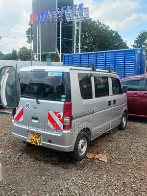 Nissan Clipper 2016 White