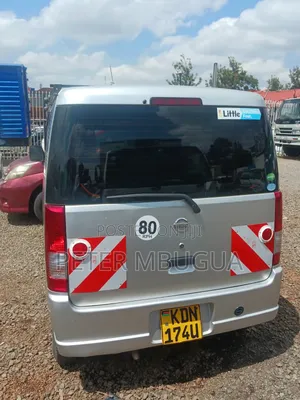 Nissan Clipper 2016 White