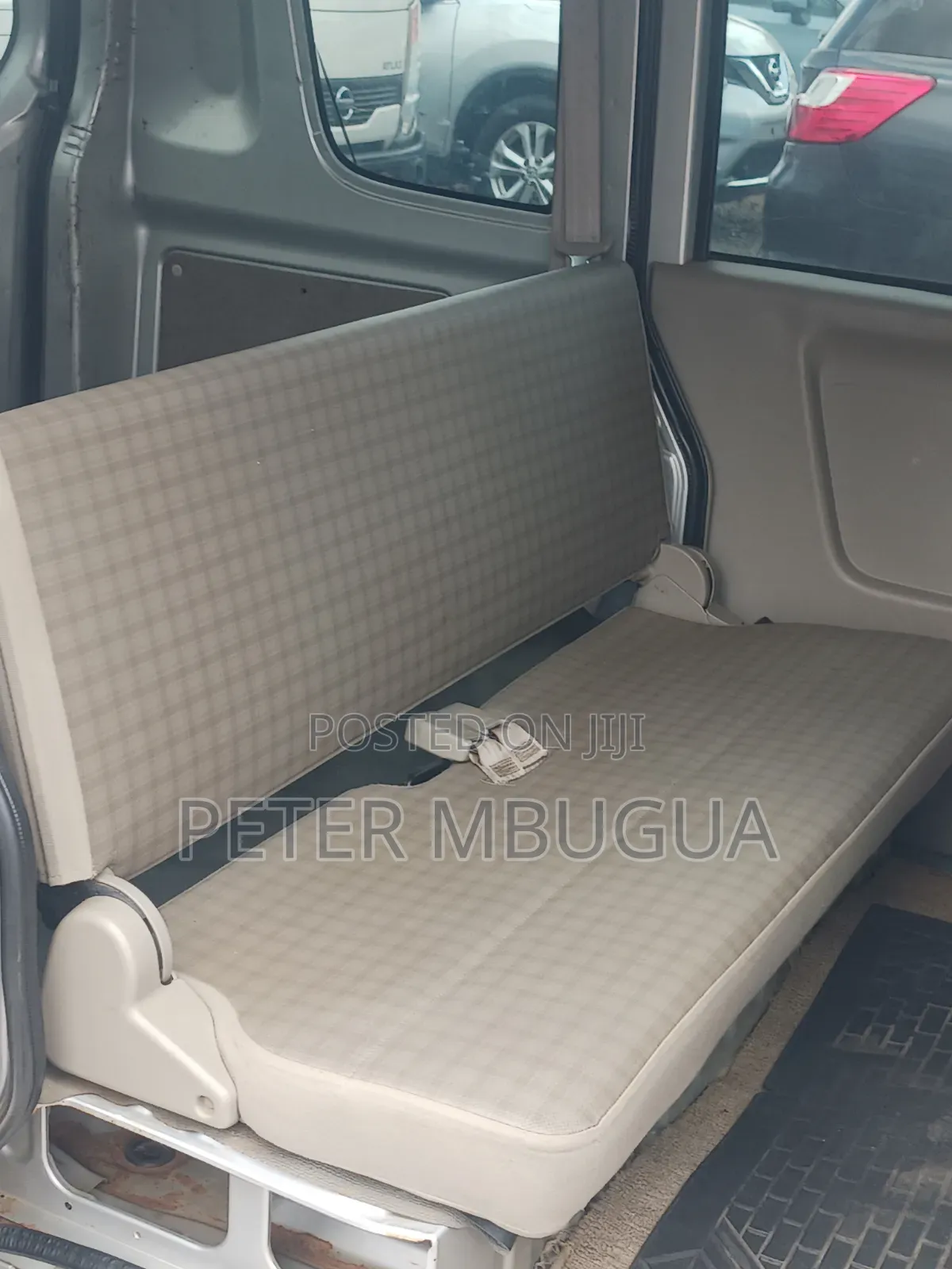 Nissan Clipper 2016 White