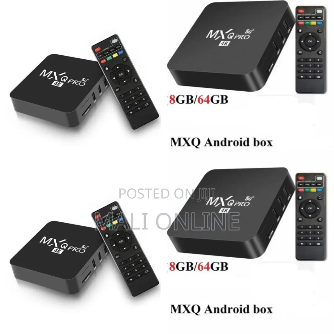 Pro Android Tv Box Play Streaming Media Player