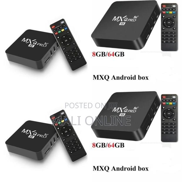 Pro Android Tv Box Play Streaming Media Player