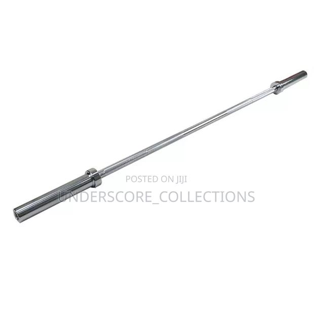 2.2 Meter Olympic Barbell