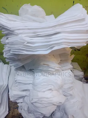 Non Woven Bags (Uhuru Bags) Branding