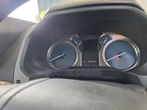 Toyota Land Cruiser 2021