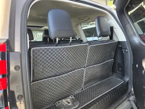 Toyota Land Cruiser 2021