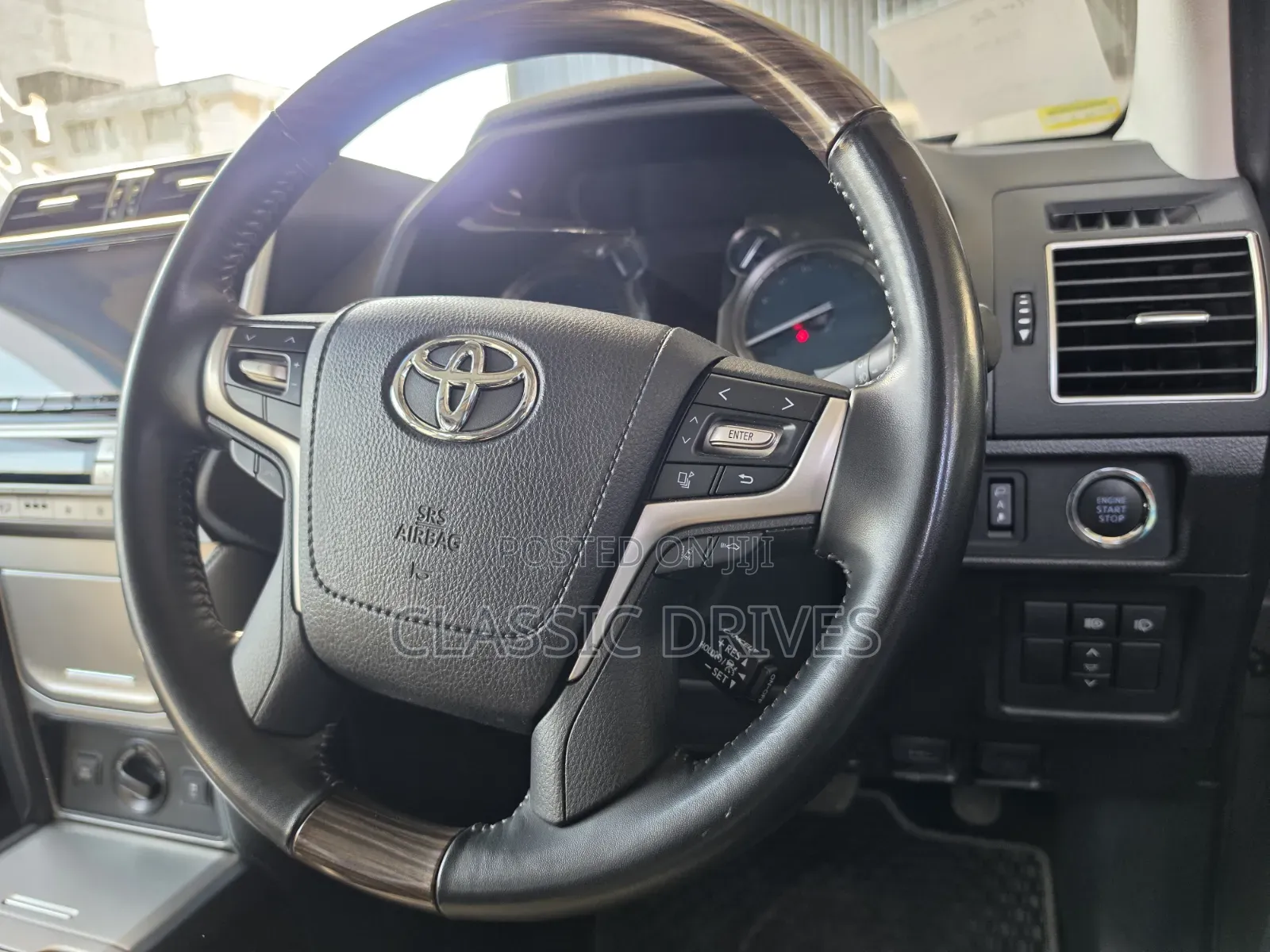 Toyota Land Cruiser 2021