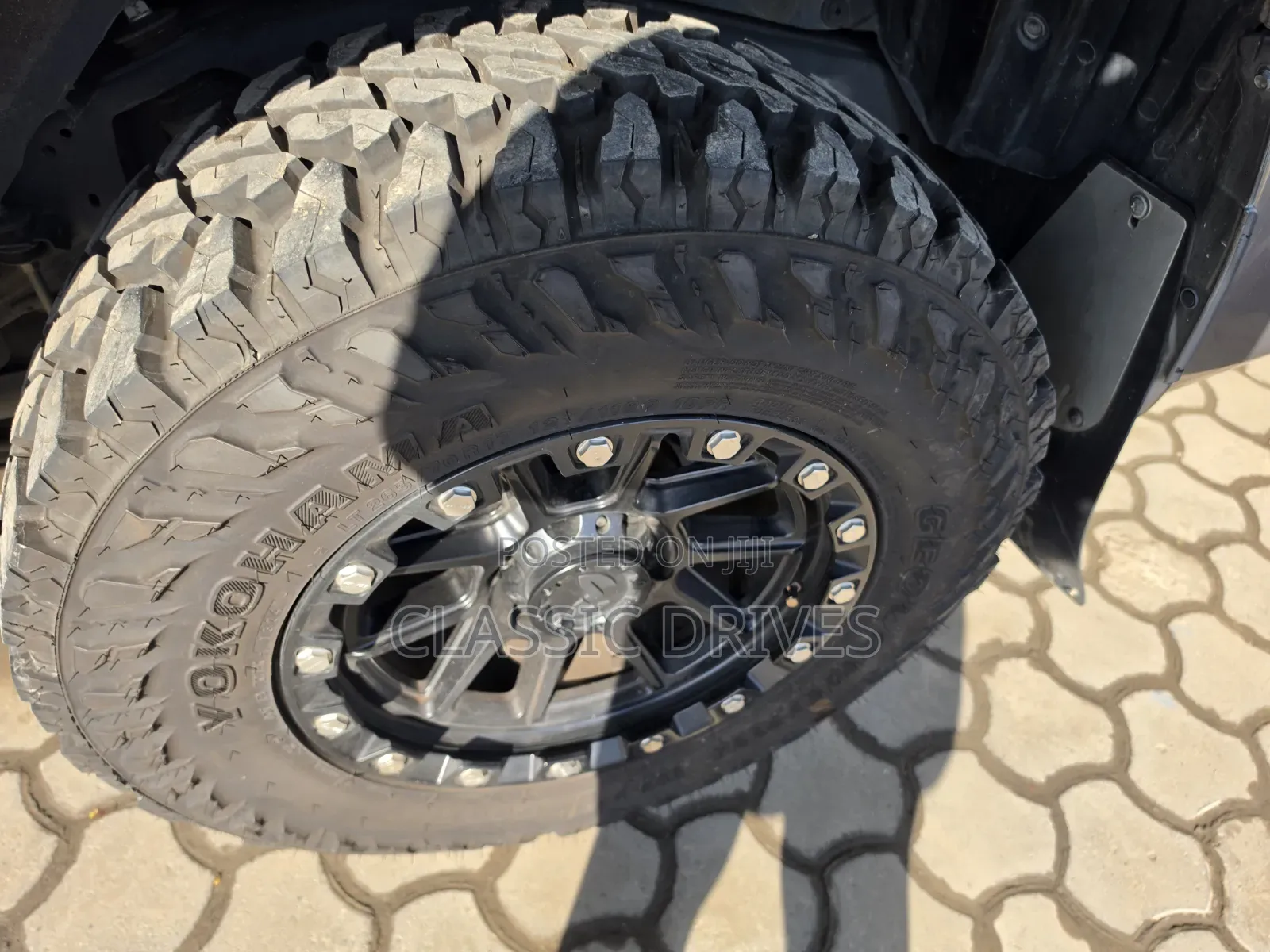 Toyota Land Cruiser 2021