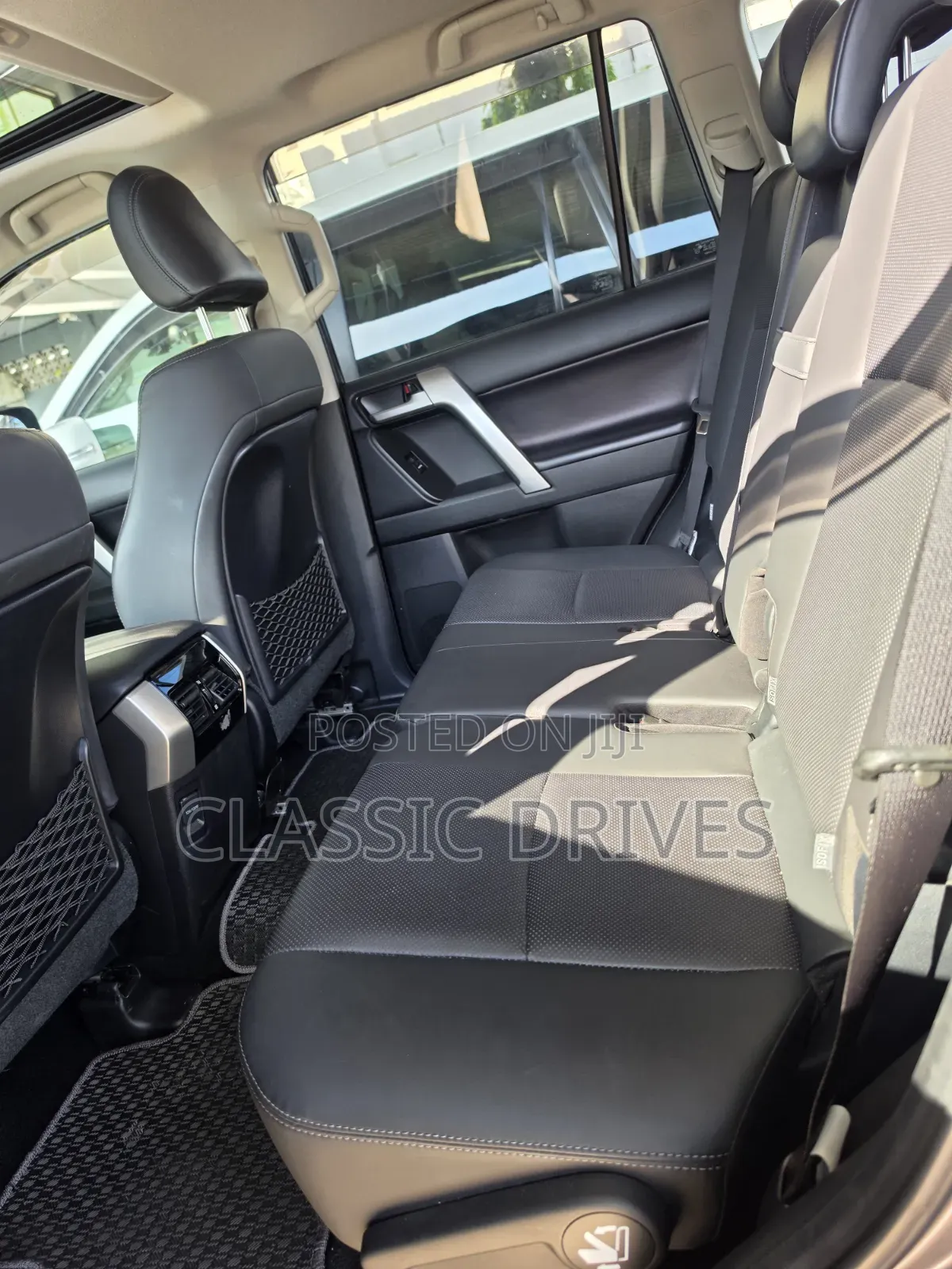 Toyota Land Cruiser 2021