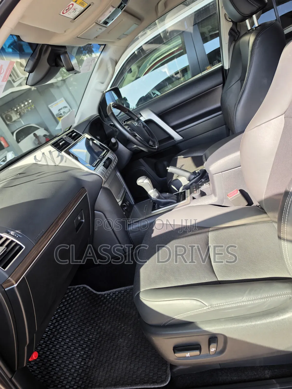 Toyota Land Cruiser 2021