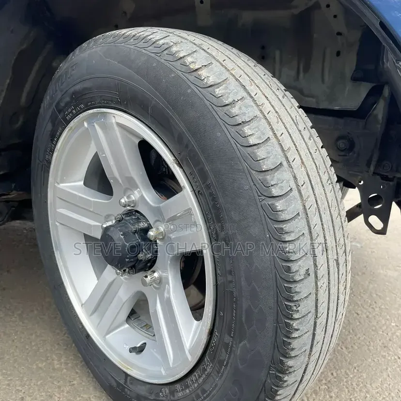 Suzuki Jimny 2017 Blue