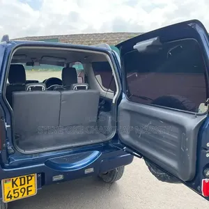 Suzuki Jimny 2017 Blue