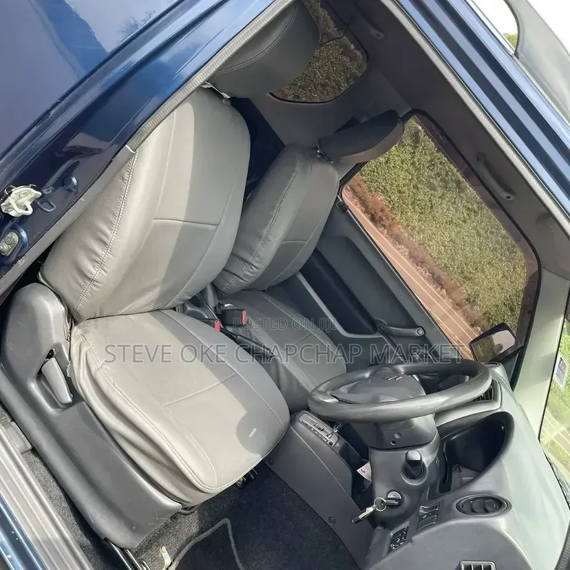 Suzuki Jimny 2017 Blue