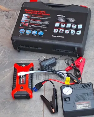 Multifuctional Car Jump Starter