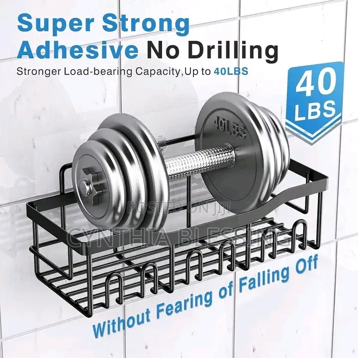 5 in 1 Corner Shelves!