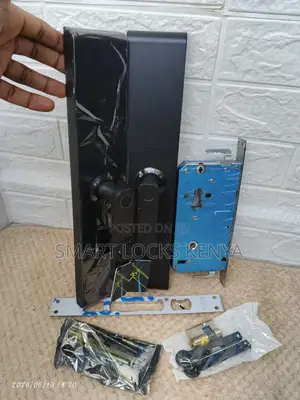 Smart Locktuya Smart App Wifi Door Locks T Password Card Door