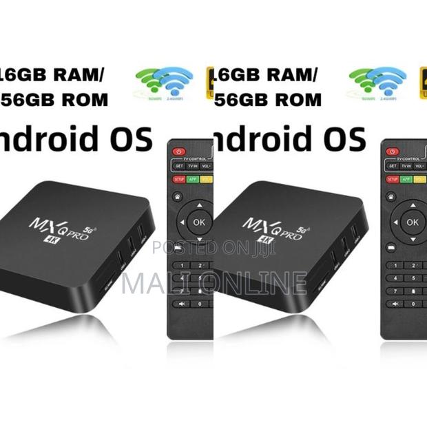 Pro Android Tv Box Play Streaming Media Player - thumbnail 2