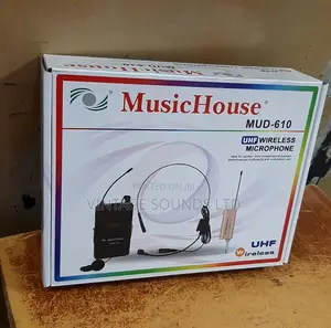 Wireless Microphone Headset Microphone