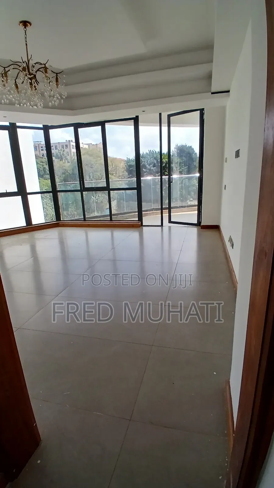3bdrm Apartment in Riverside Drive for rent