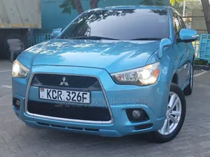 Mitsubishi RVR 2.0 2011 Blue