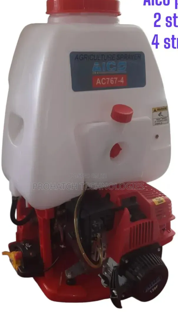 20l Aico 2 Stroke Knapsack Sprayer