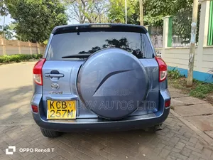 Toyota RAV4 2008 Blue