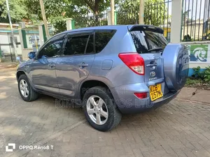 Toyota RAV4 2008 Blue