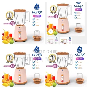 Nunix 2 in 1 Blender!