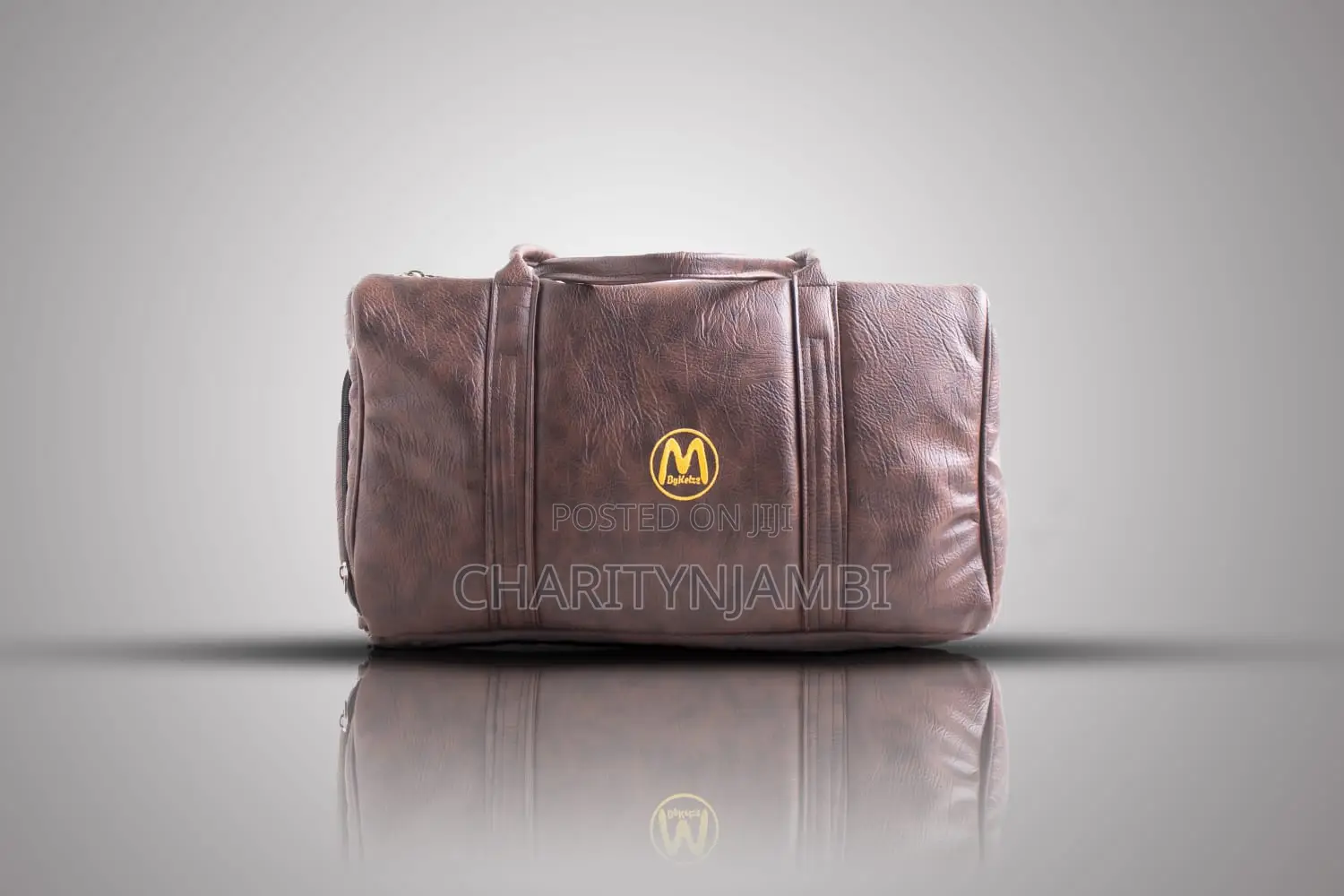 Patent Leather Bags