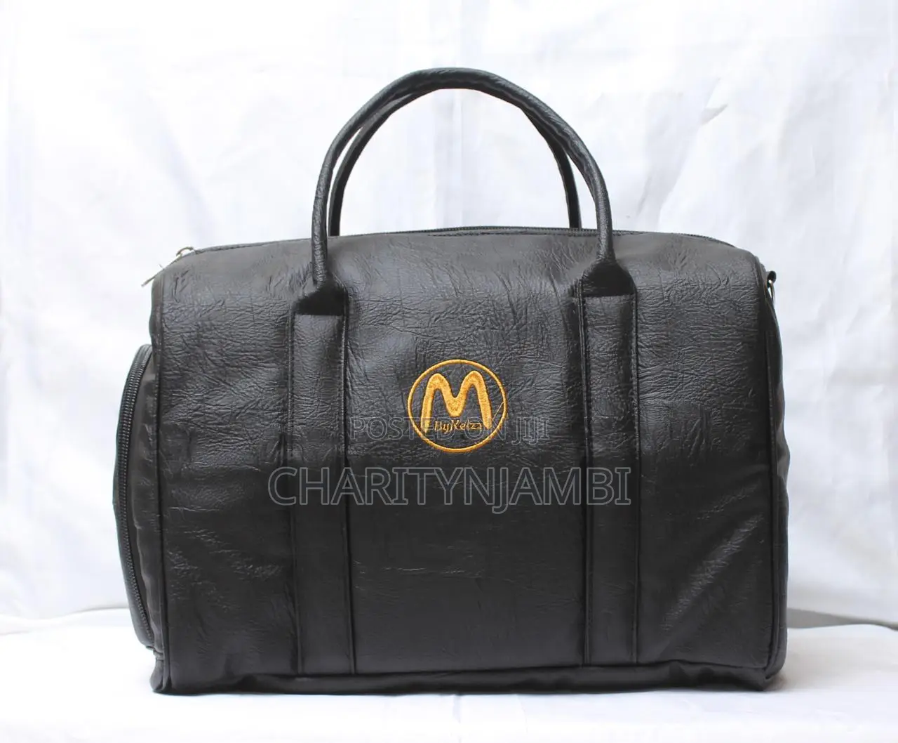 Patent Leather Bags