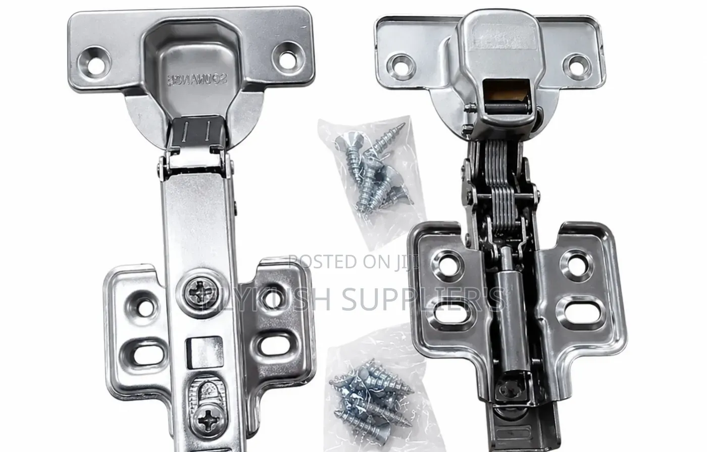 Hydraulic Soft Close Cabinet Hinge