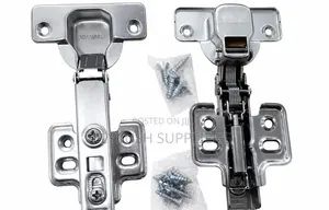 Hydraulic Soft Close Cabinet Hinge