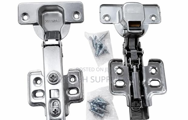 Hydraulic Soft Close Cabinet Hinge
