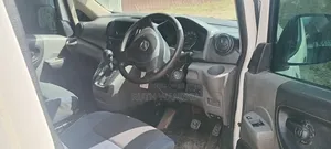 Nissan NV200 S 2013 White