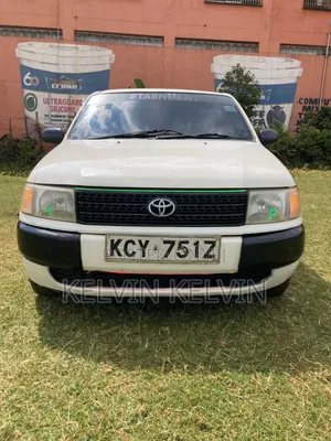 Toyota Probox 2013 White