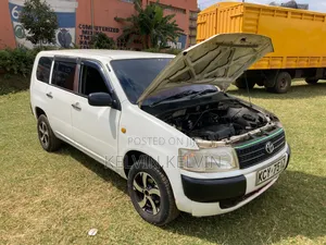 Toyota Probox 2013 White