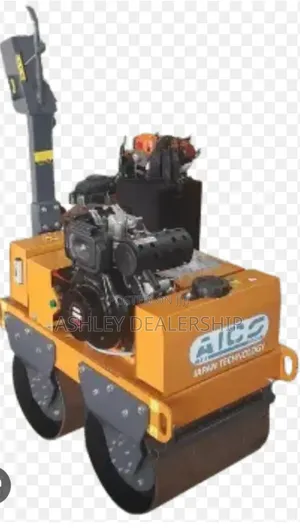 Aico Double Drum Roller