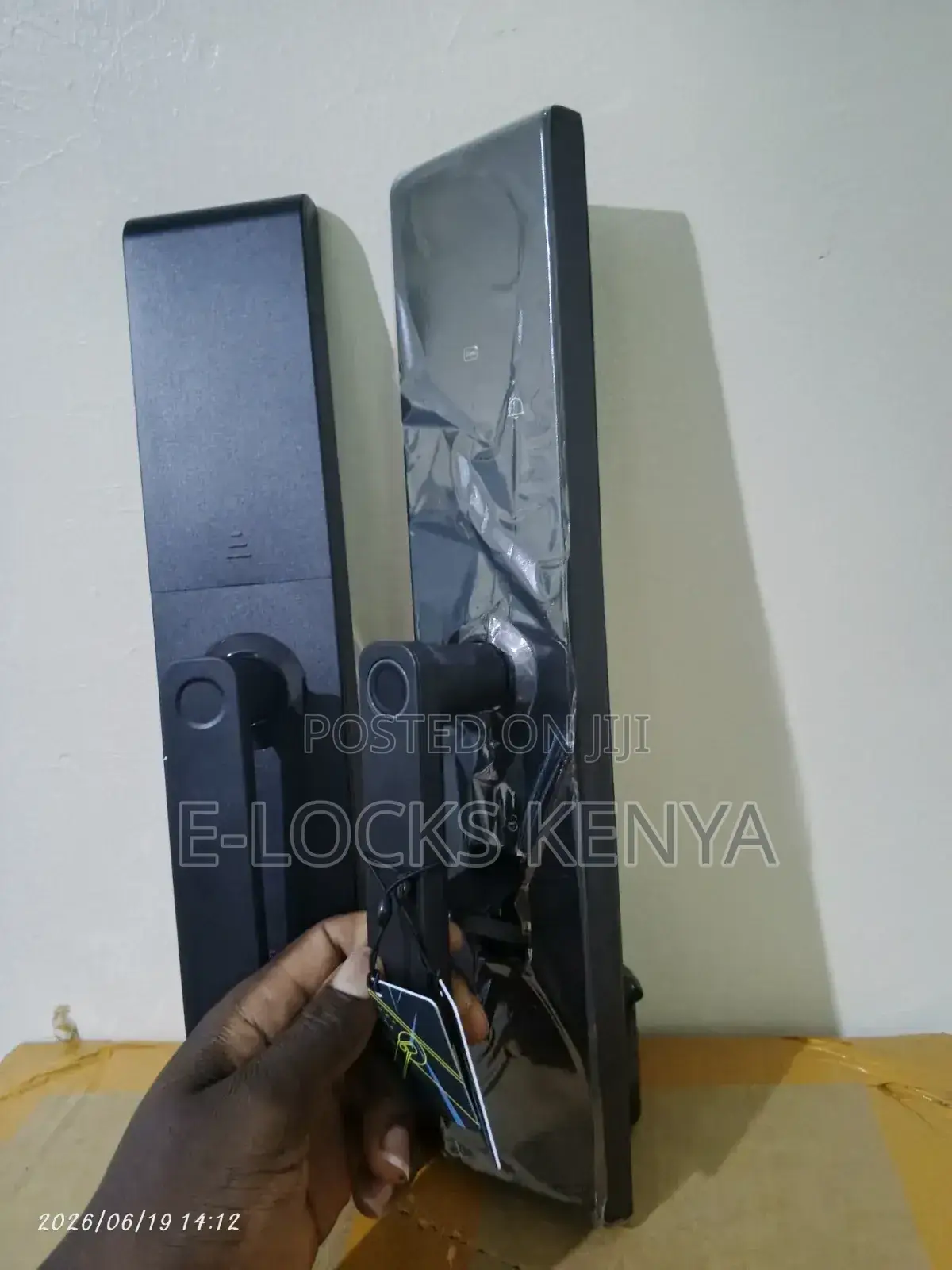 Smart Door Smart Lock Security
KSH 10999