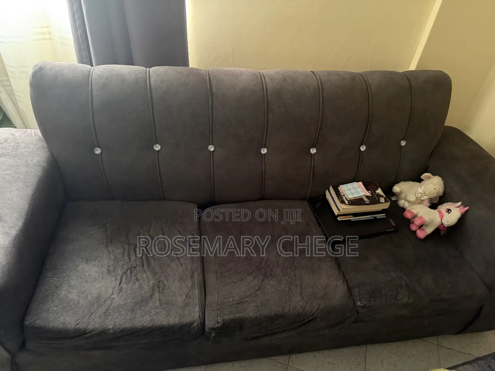 Seat - 3 Seater