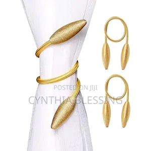 Curtain Tie Backs (Pair)